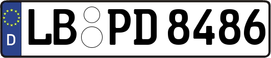 LB-PD8486