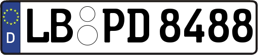 LB-PD8488