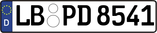 LB-PD8541