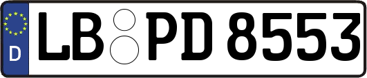 LB-PD8553
