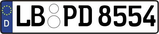LB-PD8554