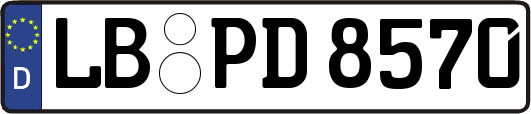 LB-PD8570