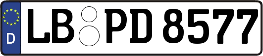 LB-PD8577