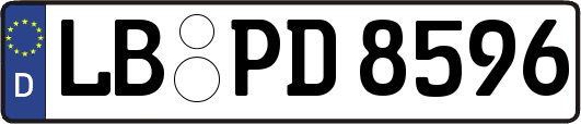 LB-PD8596