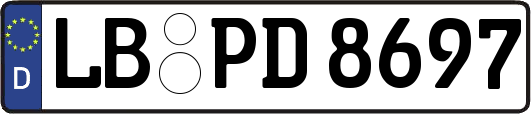 LB-PD8697