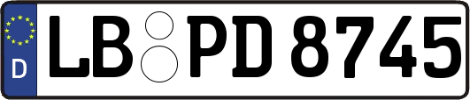 LB-PD8745