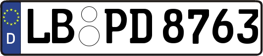 LB-PD8763