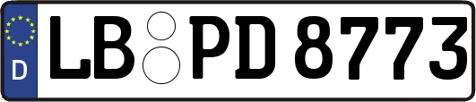 LB-PD8773