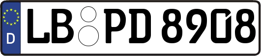 LB-PD8908
