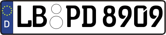 LB-PD8909