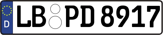 LB-PD8917