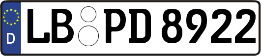 LB-PD8922
