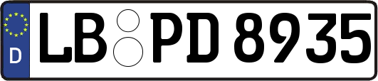 LB-PD8935