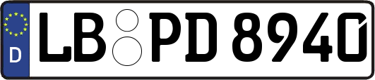LB-PD8940