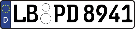 LB-PD8941