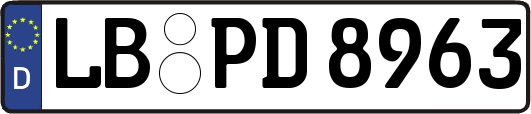 LB-PD8963