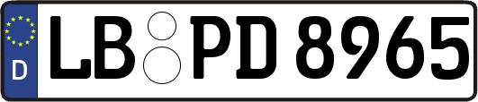 LB-PD8965