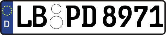 LB-PD8971