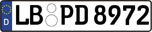 LB-PD8972