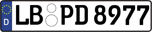 LB-PD8977