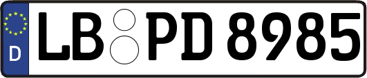 LB-PD8985