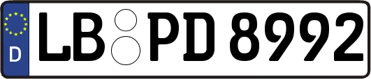 LB-PD8992
