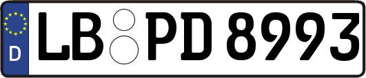 LB-PD8993