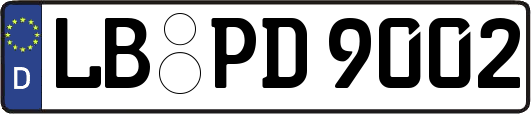LB-PD9002