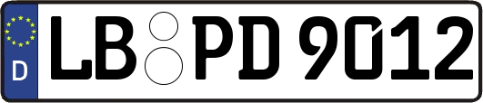 LB-PD9012