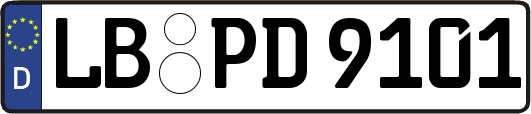 LB-PD9101