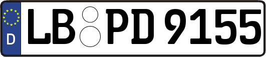 LB-PD9155