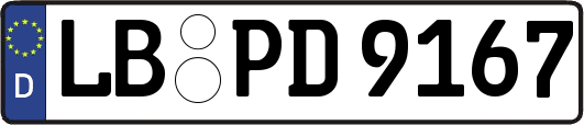 LB-PD9167