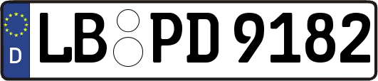 LB-PD9182