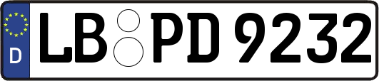 LB-PD9232