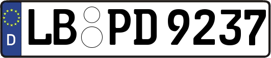 LB-PD9237