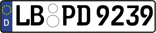LB-PD9239