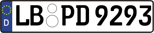 LB-PD9293