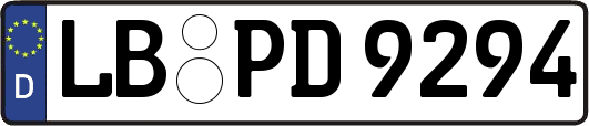 LB-PD9294