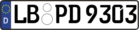 LB-PD9303