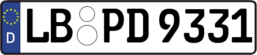 LB-PD9331