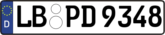 LB-PD9348