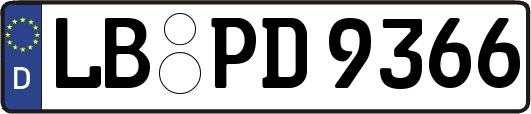 LB-PD9366