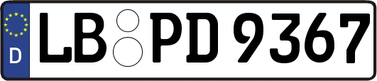 LB-PD9367