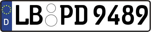 LB-PD9489