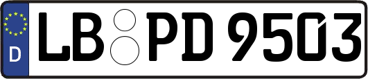 LB-PD9503