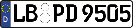 LB-PD9505