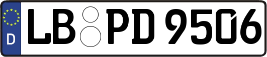 LB-PD9506