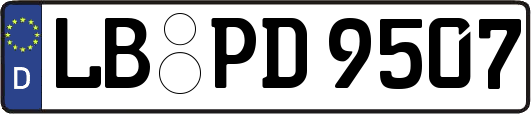 LB-PD9507