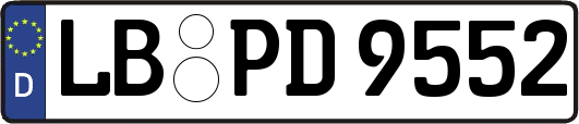 LB-PD9552