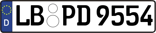 LB-PD9554